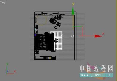 3ds MAX实例教程：室内渲染全过程