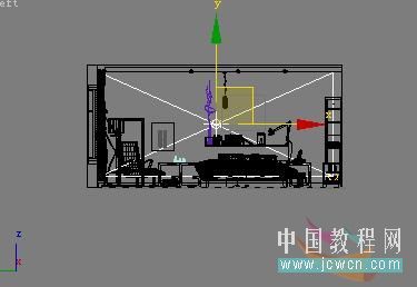 3ds MAX实例教程：室内渲染全过程