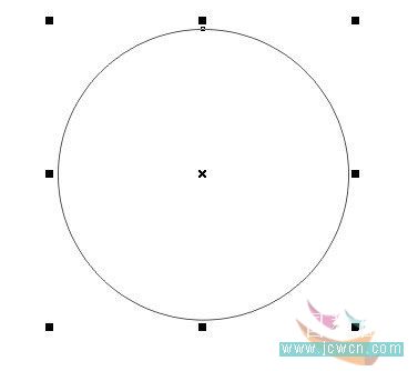 CorelDRAW绘制富有立体质感LOGO_天极设计在线整理