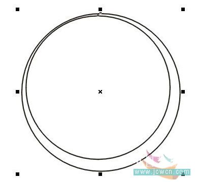 CorelDRAW绘制富有立体质感LOGO_天极设计在线整理
