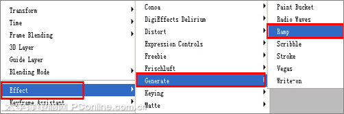 After Effects教程：卡片的发散汇集效果的制作_中国教程网