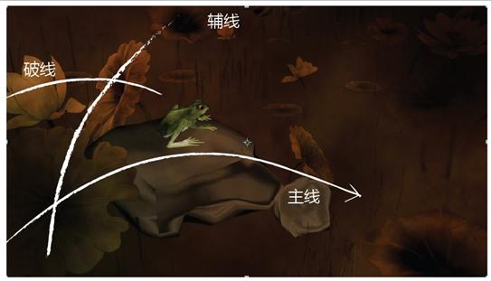 Maya动画教程：水墨动画《荷塘月色》制作流程_中国教程网