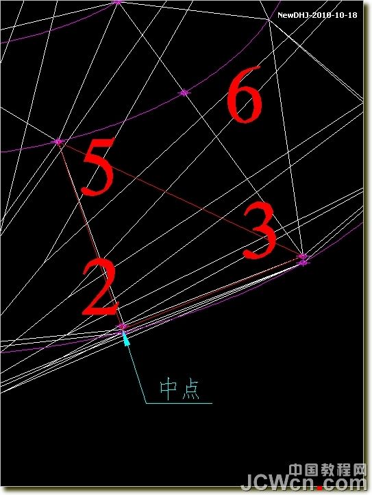 AutoCAD三维建模教程：八心八箭钻石的绘制_中国教程网