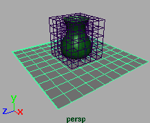 Maya教程：制作物体熔化效果动画_中国教程网