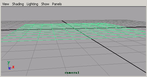 Maya动画教程：运用oceanShader打造丝绸飘带