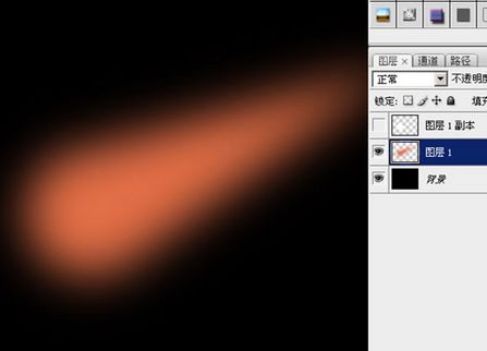 Photoshop 制作超炫火球效果