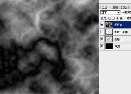Photoshop 制作超炫火球效果