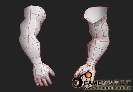 3DMAX打造游戏角色相扑E.本田