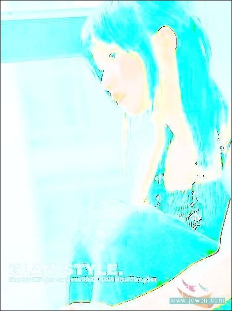 Photoshop玩伪手绘之抽线调法教程