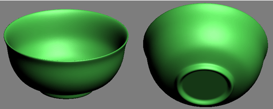 3dmax教程:直筒杯到碗的制作变形_网页教学网