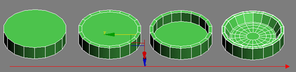 3dmax教程:直筒杯到碗的制作变形_网页教学网