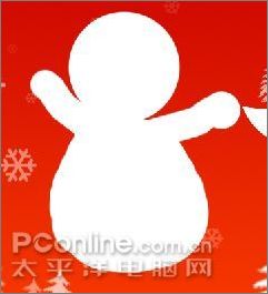 Photoshop制作圣诞主题壁纸教程_网页教学网webjx.com转载