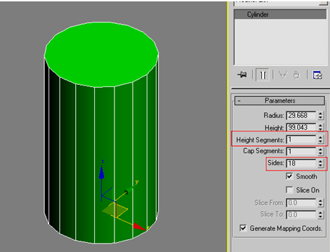 3DMAX建模教程:圆柱扭曲花瓶_网页教学网