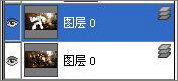 Photoshop和Corel Painter绘儿时心目英雄
