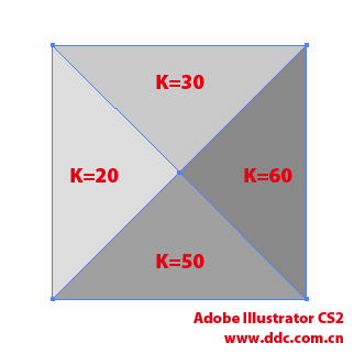 Illustrator制作整齐瓷砖拼贴图案