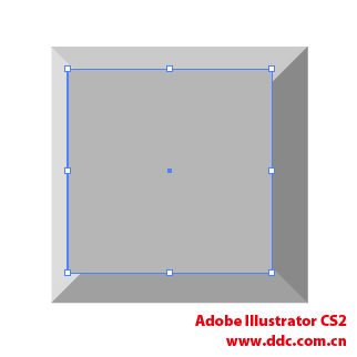 Illustrator制作整齐瓷砖拼贴图案