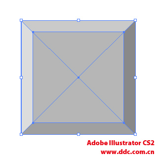 Illustrator制作整齐瓷砖拼贴图案