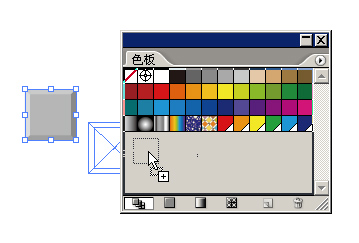 Illustrator制作整齐瓷砖拼贴图案