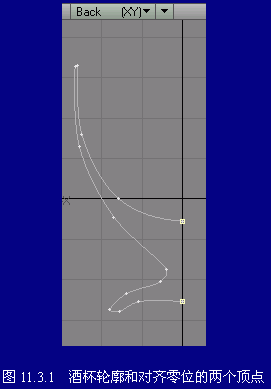 LightWave建模教程：揭密玻璃材质制作过程