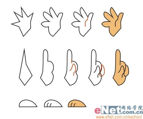 CorelDRAW鼠绘教程：打造《鼹鼠的故事》全过程_中国教程网
