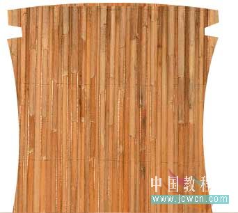 Flash基础教程：画轴及展开动画效果的制作_中国教程网