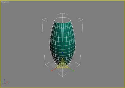 3ds MAX—vary教程：玻璃酒杯的建模到渲染_中国教程网