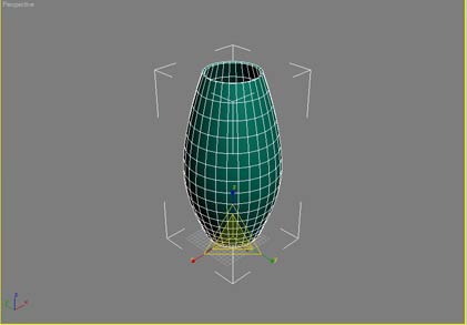 3ds MAX—vary教程：玻璃酒杯的建模到渲染_中国教程网