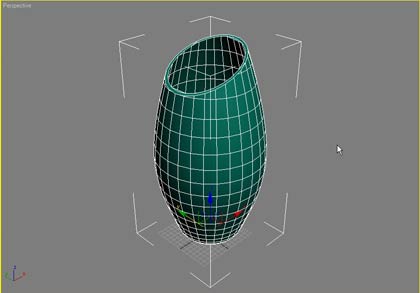3ds MAX—vary教程：玻璃酒杯的建模到渲染_中国教程网