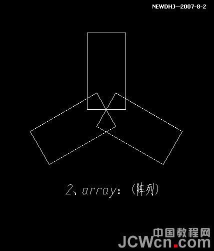 AutoCAD三维建模教程：三通管的制作过程_中国教程网