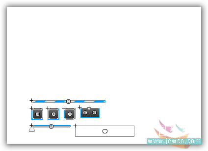 Flash AS3教程：组件的组合运用制作FLV播放器_中国教程网