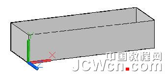 AutoCAD 2011新功能教程：曲面命令创建楼房_中国教程网