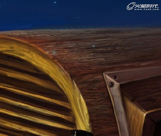 Painter 9.5教程：儿童插画发现机器人作品的绘制启发_中国教程网