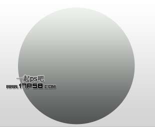 Photoshop制作一个蓝色的电子邮件logo