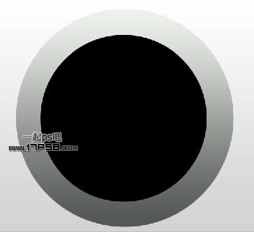 Photoshop制作一个蓝色的电子邮件logo