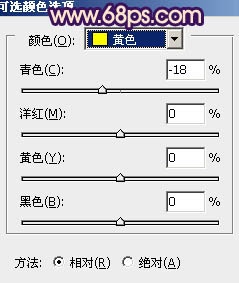 Photoshoop调出外景婚纱照片的紫色调