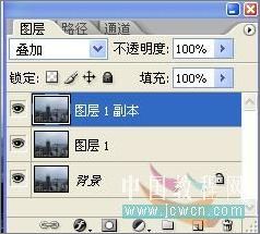 Photoshop照片处理后期：决战灰蒙蒙