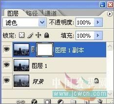 Photoshop照片处理后期：决战灰蒙蒙