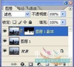 Photoshop照片处理后期：决战灰蒙蒙