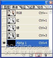 Photoshop制作怀旧个性签名
