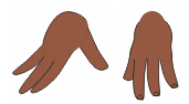 \