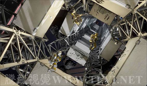 3ds max多边形建模教程：制作游戏角色
