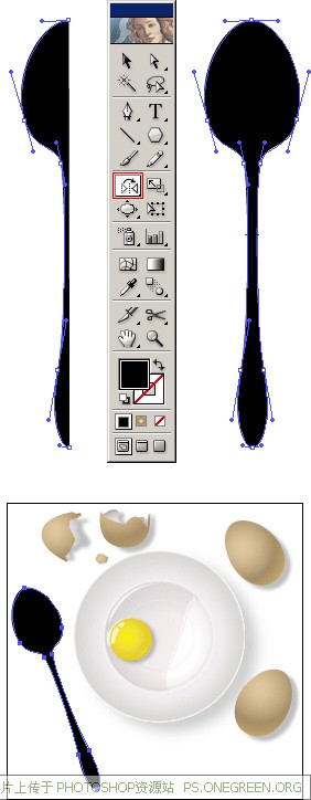 \