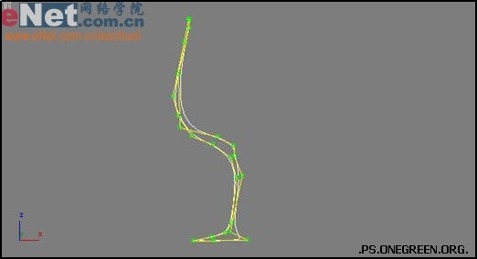 用3DMAX打造红酒杯