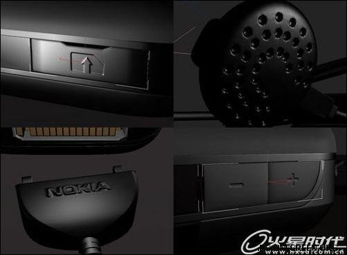 3DsMax9制作超仿真手机模型