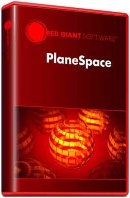 AE插件 Red Giant PlaneSpace 1.3 +Red Giant Warp V1.1