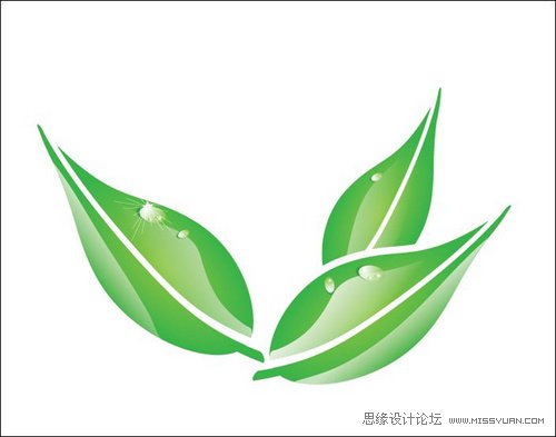Illustrator创作自然景观矢量图封面,PS教程,思缘教程网