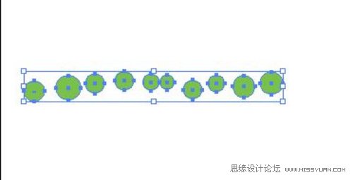 Illustrator创作自然景观矢量图封面,PS教程,思缘教程网