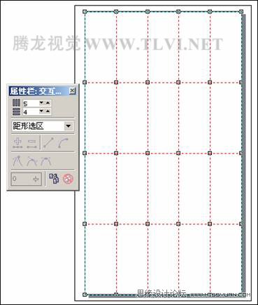 使用CorelDRAW绘图具有水墨画效果的《香水广告》,PS教程,思缘教程网