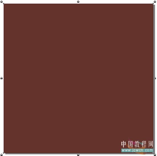 CorelDRAW鼠绘教程：矢量抽象人物装饰画的绘制_中国教程网