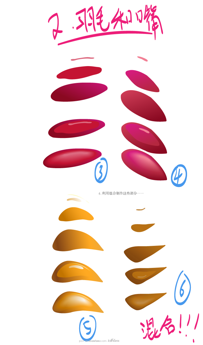 Illustrator绘制逼真的疯狂的小鸟,PS教程,思缘教程网